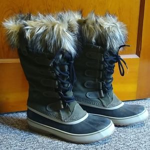 Sorel boots